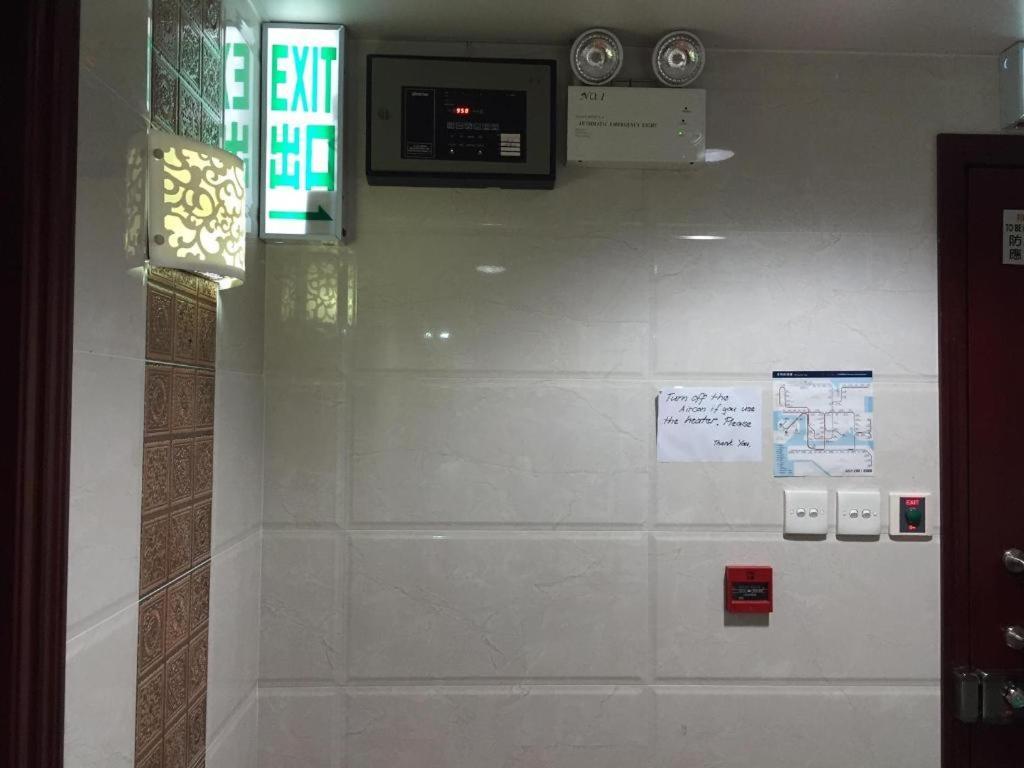 Kabayan Hostel Hongkong Eksteriør billede