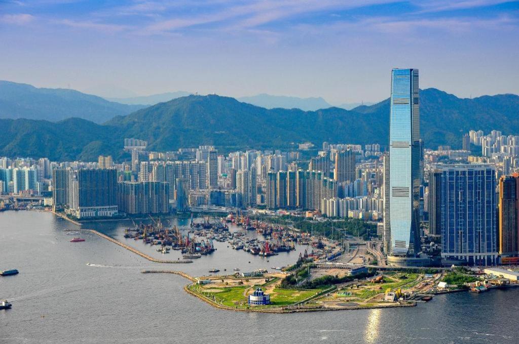 Kabayan Hostel Hongkong Eksteriør billede